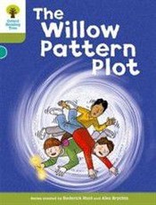 Oxford Reading Tree: Level 7: Stories: The Willow Pattern Plot