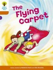 Oxford Reading Tree: Level 8: Stories: The Flying Carpet