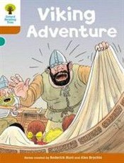 Oxford Reading Tree: Level 8: Stories: Viking Adventure