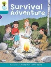 Oxford Reading Tree: Level 9: Stories: Survival Adventure