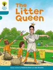 Oxford Reading Tree: Level 9: Stories: The Litter Queen