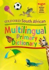 Oxford SA multilingual primary dictionary