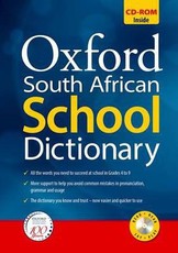 Oxford SA school dictionary