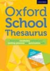 Oxford School Thesaurus