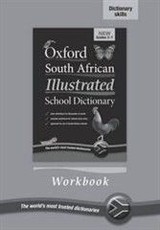 Oxford South African illustrated school dictionary : Workbook