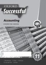 Oxford successful accounting: Gr 11: Exercise book