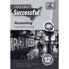 Oxford successful accounting: Gr 12: Teacher's guide