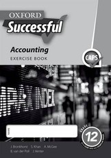 Oxford successful accounting: Gr 12: Workbook