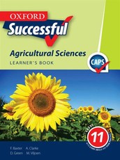 Oxford successful agricultural sciences: Book 3: Gr 11: Learner's book