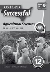 Oxford successful agricultural sciences: Gr 12: Teacher's guide