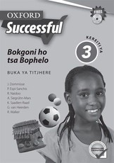 Oxford successful amakghono wokuphila: Gr 2: Teacher's guide