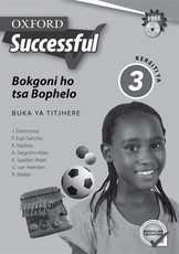 Oxford successful bokgoni ho tsa bophelo: Gr 3: Teacher's guide