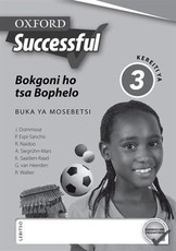 Oxford successful bokgoni ho tsa bophelo: Gr 3: Workbook