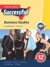 Oxford successful business studies: Gr 12: Learner's book