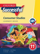 Oxford successful consumer studies: Gr 11: Learner's book