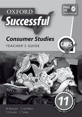 Oxford successful consumer studies: Gr 11: Teacher's book