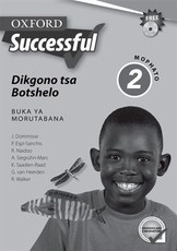 Oxford successful dikgono tsa botshelo: Gr 2: Teacher's guide