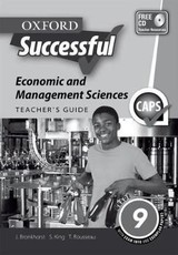 Oxford successful economic and management sciences CAPS: Gr 9: Teacher's book