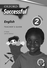 Oxford successful English CAPS : Gr 2: Teacher's guide & posters