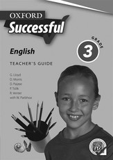 Oxford successful English CAPS : Gr 3: Teacher's guide & posters