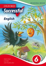 Oxford successful English CAPS : Gr 6: Reading book