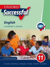 Oxford successful English CAPS: Gr 11: Learner's book