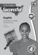 Oxford successful English CAPS: Gr 4: Teacher's book and posters