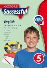 Oxford successful English CAPS: Gr 5: Learner's book