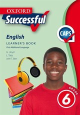 Oxford successful English CAPS: Gr 6: Learner's book