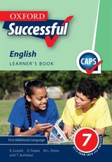 Oxford successful English CAPS: Gr 7: Learner's book