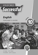 Oxford successful English: Gr 10: Teacher's guide and CD