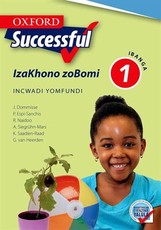 Oxford successful izakhono zobomi: Gr 1: Learner's book