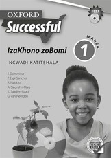 Oxford successful izakhono zobomi: Gr 1: Teacher's guide