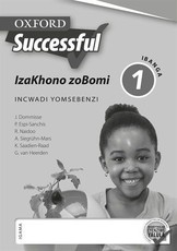 Oxford successful izakhono zobomi: Gr 1: Workbook