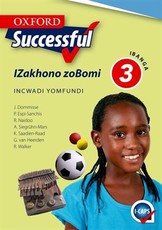 Oxford successful izakhono zobomi: Gr 3: Learner's book