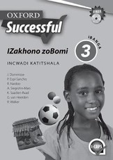 Oxford successful izakhono zobomi: Gr 3: Teacher's guide