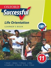 Oxford successful life orientation: Gr 11: Learner's book