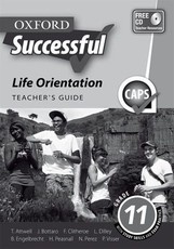 Oxford successful life orientation: Gr 11: Teacher's guide