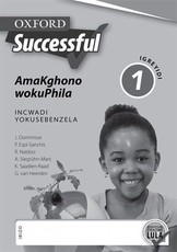 Oxford successful life skills: Gr 1: Workbook