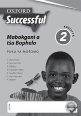 Oxford successful mabokgoni a tsa bophelo: Gr 2: Workbook