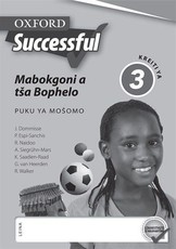 Oxford successful mabokgoni a tsa bophelo: Gr 3: Workbook