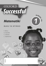 Oxford successful matematiki: Gr 1: Workbook