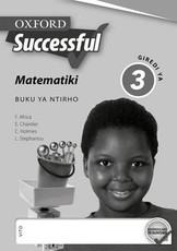 Oxford successful matematiki: Gr 3: Workbook