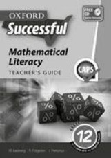 Oxford successful mathematical literacy: Gr 12: Teacher's guide