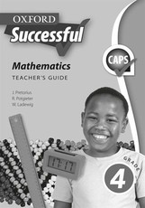 Oxford successful mathematics CAPS: Gr 4: Teacher's book