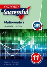 Oxford successful mathematics: Gr 11: Learner's book