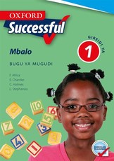 Oxford successful mbalo: Gr 1: Learner's book