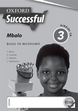 Oxford successful mbalo: Gr 3: Workbook