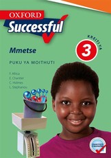 Oxford successful mmetse: Gr 3: Learner's book