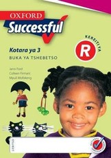 Oxford successful mophato wa R: Term 3: Gr R: Workbook